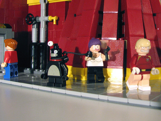 Illustration for article titled LEGO Futurama Fan Set Makes Official Line a Must
